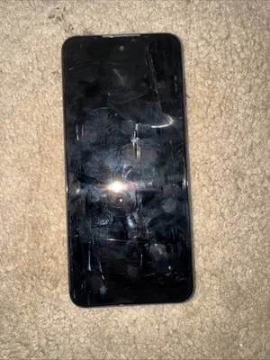 Motorola Moto G Play 2023 32GB Blue Smartphone PARTS ONLY POWERS ON READ DESC - Image 1 of 4