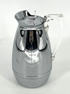 Thermos Caraffa Caffè Vintage 9" Brocca Isolata Manico Lucite 2585 1 Qt. - Foto 1 di 11
