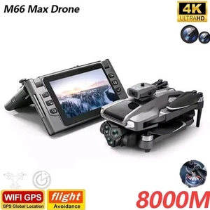 Xiaomi Drone M66 For Professional, Remote With folding screen, Look From The Sky - Picture 1 of 7