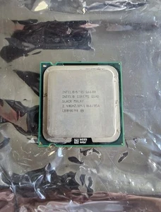 Intel Core 2 Quad Q6600 CPU 2.40GHz 8MB L2 Cache Socket LGA775 Processor SLACR - Picture 1 of 1