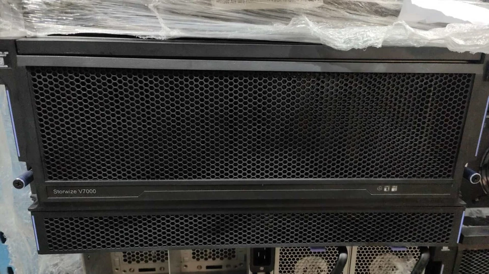 2076-92F IBM V7000 Gen3 High Density LFF Expansion Enclosure 01LJ950 - Image 1 of 1