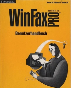 Winfax pro Version 9.0 - Benutzerhandbuch div. Autoren: - Bild 1 von 1