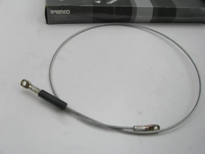 Cable freno aparcamiento trasero derecho Prenco 1479-53557 1983-1989 Volvo 760 1985-89 740 Foto 1 de 3