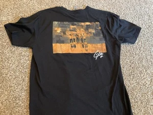 Liam Payne Choose Love Shirt Tribute Shirt Medium - Picture 1 of 4