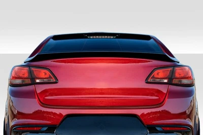 For 2014-2017 SS Sedan Duraflex Alpha Rear Wing Spoiler - 1 Piece Foto 1 de 4