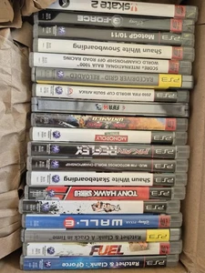 playstation 3 games bundle - Picture 1 of 8