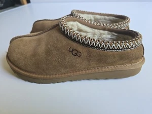 UGG Women's Size 5 Tasman Chestnut Slippers /Slides - Picture 1 of 8