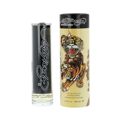 Christian Audigier Ed Hardy Men's Eau De Toilette EDT 100 ml (man)