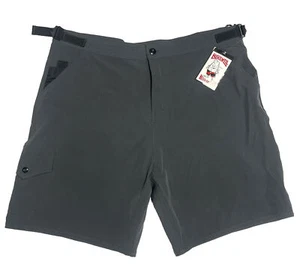 Filson x Birdwell Beach Britches Swim Shorts 20245028 Charcoal Dark Grey Black - Picture 1 of 2