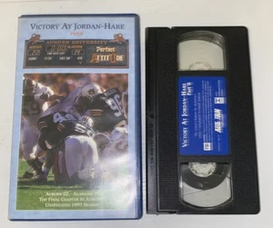 Victory At Jordan-Hare Part II - Auburn 22 Alabama 14 VHS 1993 Auburn football - Picture 1 of 6