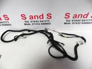 Peugeot RCZ 1.6 THP Motor Starterbatterie Motorkabelbaum 9689026080 - Bild 1 von 1