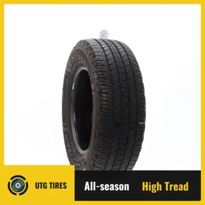 Goodyear Wrangler Workhorse HT 112T 265/65R17 usado - 8,5/32 Foto 1 de 4