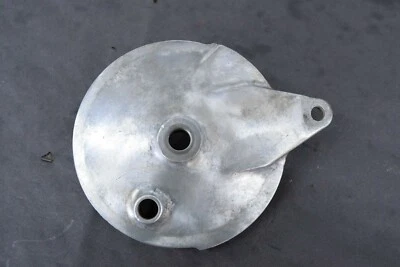 YAMAHA LT2 AT1 DT175 DT100 DT125 CT1 RUEDA TRASERA BUJE TAMBOR FRENO ZAPATA PANEL PLACA Foto 1 de 4