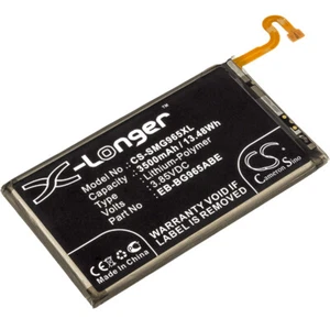 3.85V Batterie pour Samsung Galaxy S9 Plus EB-BG965ABE, GH82-15960A 3500mAh Neuf - Photo 1 sur 4