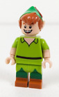 LEGO Peter Pan Minifigure série CMF Disney 71012 Minifig dis015
