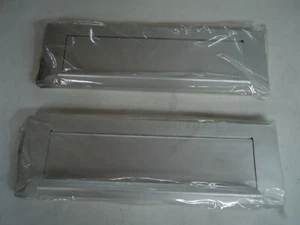 Henderson Hardware SAA Letter Plates 254 X 76mm Lot123 - Picture 1 of 3