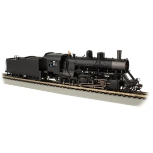 85405 Bachmann HO Gauge 2-10-0 Russian Decapod - Painted, Unlettered - Black - Picture 1 of 1
