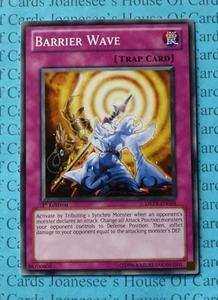 DREV-EN068 Barrier Wave Yu-Gi-Oh Card 1st Edition New - Picture 1 of 4