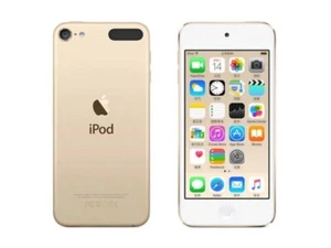 Apple iPod Touch 6th Generation 32GB Gold MP3 MP4 A8 iOS12, FAST FREE SHIPPING - Picture 1 of 12