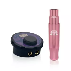 Skin Monarch Glam Machine Pen And Duke Power Supply Kit PMU Powerful Versatile - Picture 1 of 10