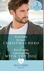 The Nurse's Christmas Hero / Costa Rican Fling With The Doc: The Nurse's Christm