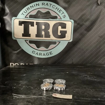 Juego de 4 adornos de disco de rueda 97-17 Infiniti G35 G37 Q60 40343-5P215 Foto 1 de 4