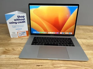 Apple MacBook Pro 16" Retina Laptop 2019 mit TOUCHBAR i7, 512GB SSD, 16GB RAM - Bild 1 von 10