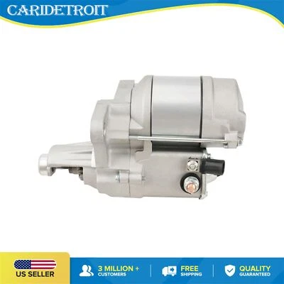 Starter For 1999-2008 Dodge Dakota 99-2003 Ram 1500 Van 1999-2002 Ram 2500 - Image 1 of 4