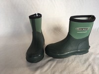 muck boot scrub moss green