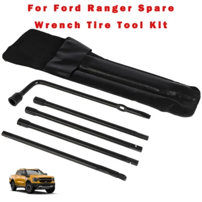 Kits de ferramentas de pneu de substituição para Jack 1998-11 Ford Ranger chave de encaixe sobressalente - Imagem 1 de 4