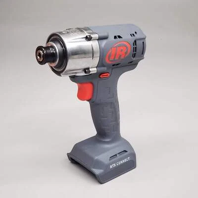 Llave de impacto de cambio rápido INGERSOLL RAND RTS 25NM inalámbrica IQV20 1/4" RTS025PQ4 Foto 1 de 4