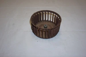 56 57 58 59 60 61 62 C1 Corvette Heater Blower Motor Fan Wheel Original GM - Picture 1 of 4