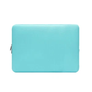 Portable Laptop Sleeve Case Soft Notebook Bag For Macbook Air/Pro 13 14 15 inch - Picture 1 of 27