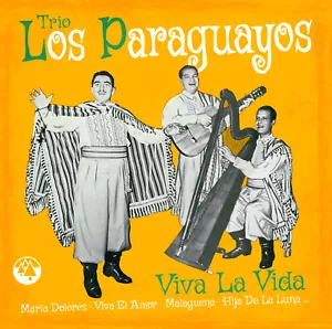 Cd Trio Los Paraguayos Viva La Vida - Picture 1 of 1