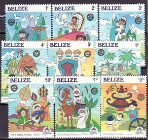 D1240 - Belize - MNH - Walt Disney - Picture 1 of 1