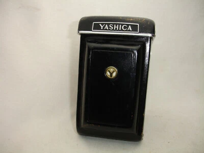 Leather Camera Case for Yashica TLS camera #5182 - Image 1 of 4