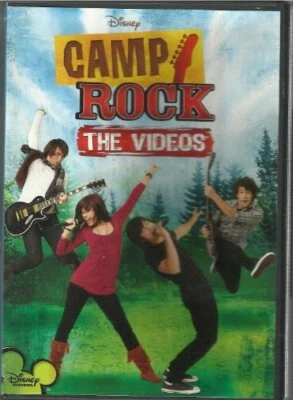 Camp Rock The Videos Mike Bennett 2008 DVD Free UK P&P Top-quality - Image 1 of 4