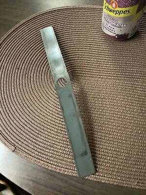 original oem 1968 68 Pontiac firebird shifter plate plastic slide filler - Image 1 of 3