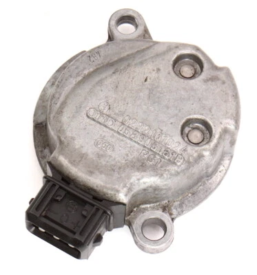 Sensor de posição da árvore de cames genuíno VW Audi A4 A6 TT Passat - 058 905 161 B - Imagem 1 de 4