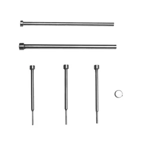Car Key Remote Pin Blade Pin Removal Tool Set w/Car Flip-Key Pin Folding Remo... - Picture 1 of 4