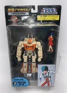 Figura de acción Macross 15 aniversario Valkyrie VF-1D ARII Super Dimension - Imagen 1 de 9