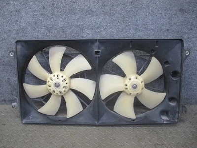 00-05 TOYOTA MR2 SPYDER ZZW30L MOTOR RADIADOR VENTILADOR DE REFRIGERACIÓN CUBIERTA DEL MOTOR OEM Foto 1 de 4