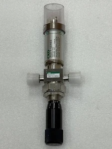CKD AGD12R-AT2-X0017 0E-00034G Max 125psig N.O. Diaphragm Valve New Surplus - Picture 1 of 14