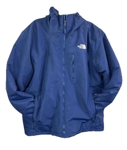 The North Face Parka Two Layer Zip Out Fleece SNOWBOARD winter coat heavy XL - Picture 1 of 17