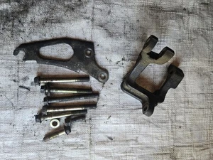 LEXUS IS300 gs300 POWER STEERING PUMP MOUNTING BRACKET MOUNT OEM 2JZ - Foto 1 di 3