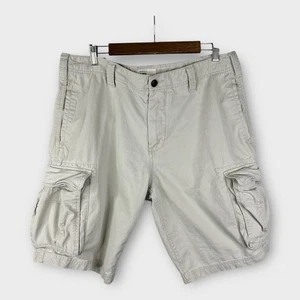 Pantaloncini cargo kaki Gap uomo taglia 36 - Foto 1 di 8