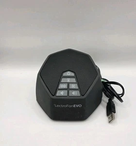 LectroFan EVO ASM1020 White Noise Sound Machine Tested - Picture 1 of 6