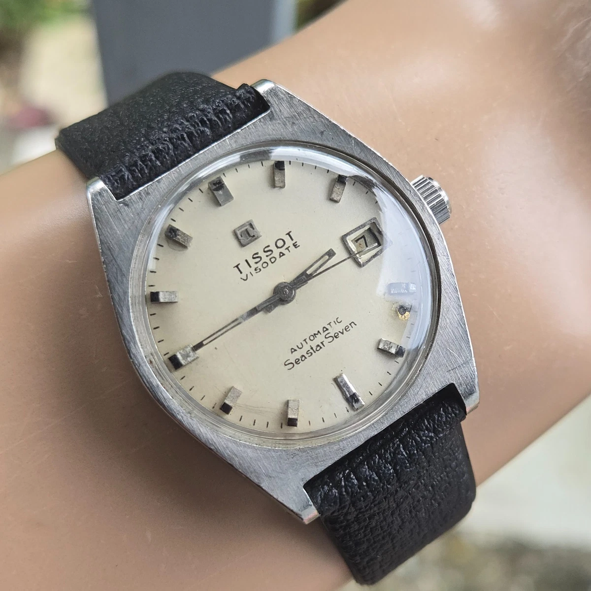 Preços baixos em Tissot Seastar Mecânico (Automático) não relógios