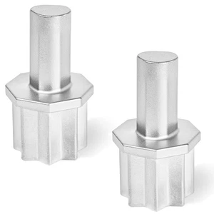 Lwlaboc 2 Pcs Boat Winch Drill Bit Adapter 7431 Portable Drill Winch Sailboat... - Picture 1 of 7