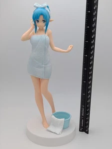 Sword Art Online Asuna EXQ Figure Yukemuri Banpresto Prize Figure Loose - Picture 1 of 5